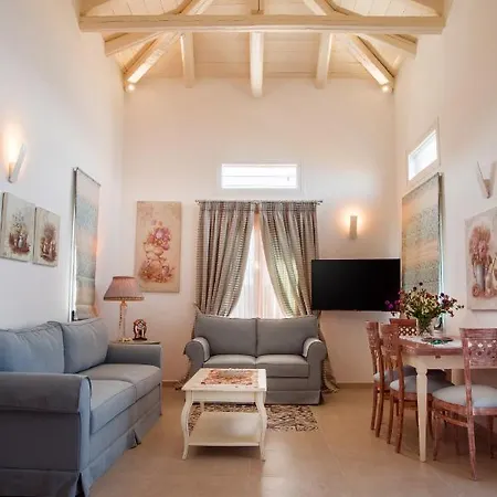 Apartman Eleni's Apróvato